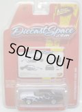 DIECAST SPACE EXCLUSIVE 【1970 PLYMOUTH CUDA 340】　WHITE-BLACK/RR