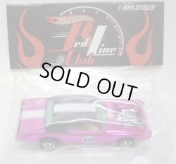 画像1: 24th Collector's Convention 【T-BIRD SPOILER】 SPEC.PINK/RL (RLC PARTY CAR)