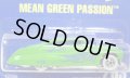【MEAN GREEN PASSION】　GREEN/WW