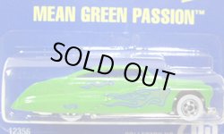 画像1: 【MEAN GREEN PASSION】　GREEN/WW