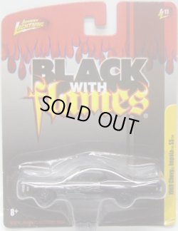 画像1: FOREVER 64 R11 【1969 CHEVY IMPALA SS】 BLACK (with FLAMES)