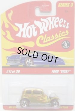 画像1: 2007 CLASSICS SERIES 3 【FORD "VICKY"】　SPEC.GOLD/RL