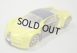 画像1: 【BUGATTI VEYRON】　MET.YELLOW/GOLD 10SP