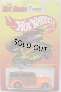 画像1: 2011 THE HOT ONES 【'40s WOODIE】 NEON ORANGE/HOT ONES RL (CHASE)