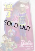 TOY STORY 3 【BARBIE LOVES ALIEN! (R4248/R9297)】　