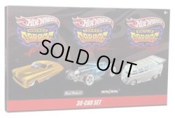 画像1: WALMART EXCLUSIVE 【Hot Wheels GARAGE 2010 30 CAR SET】　