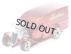 画像1: PRE-ORDER 2010 RLC REAL RIDERS 【BLOWN DELIVERY】 SPEC.DARK RED/RR 予価3,780円　(入荷日未定）　