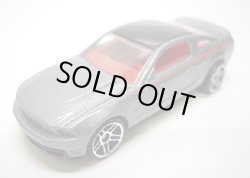 画像1: LOOSE - 2009 RLC MUSTANG MANIA 10 CAR SET 【2010 FORD MUSTANG GT】　MET.GRAY/PR5