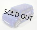 【SCION xB (TOYOTA bB)】　CLEAR BLUE/PR5