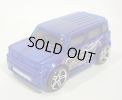 画像1: 【SCION xB (TOYOTA bB)】　CLEAR BLUE/PR5