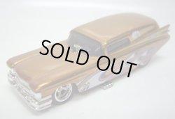 画像1: 2009 WAL-MART EXCLUSIVE CLASSICS 30CAR SET (バラシ) 【'59 CADILLAC FUNNY CAR】　SPEC.GOLD/RR (CHASE)