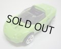 2000 McDONALD'S EXCLUSIVE 【LOTUS ELISE】　MET.LIME GREEN/FAT 5SP