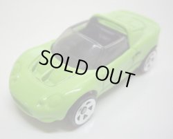 画像1: 2000 McDONALD'S EXCLUSIVE 【LOTUS ELISE】　MET.LIME GREEN/FAT 5SP