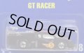 【GT RACER】　BLACK/BW
