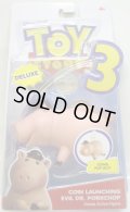 TOY STORY 3 【DELUXE ACTION FIGURE - COIN LAUNCHING EVIL DR.PORKCHOP (R7162/T0465)】