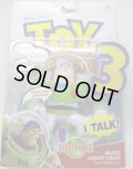 TOY STORY 3 【DELUXE TALKING FIGURE - BUZZ LIGHTYEAR (T7210/T2120)】 (国内流通版）