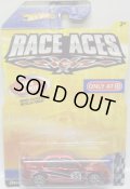 2009 TARGET EXCLUSIVE RACE ACES 【SUBARU IMPREZA】　CHROME RED/10SP