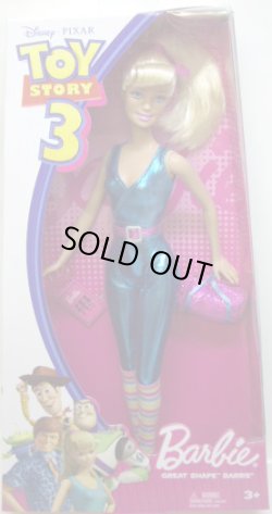 画像1: TOY STORY 3 【GREAT SHAPE BARBIE (R4241)】　