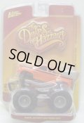 LIMITED EDITION -THE DUKES OF HAZZARD R7 【"THE DUKES OF HAZZARD" MONSTER TRUCK】　ORANGE