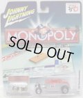 2005 JOHNNY LIGHTNING - MONPOLY 70th ANNI. 【'32 FORD ROADSTER】　SILVER/RR