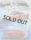 SPEED MACHINES 【SALEEN S7】　ORANGE/A6