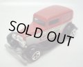 LOOSE - 2010 TOYS"R"US SWEET RIDES 20 SET 【'32 FORD SEDAN DELIVERY】　RED/5SP