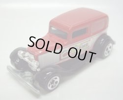 画像1: LOOSE - 2010 TOYS"R"US SWEET RIDES 20 SET 【'32 FORD SEDAN DELIVERY】　RED/5SP