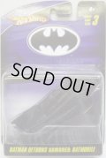 1/50 BATMOBILE SERIES 3 【BATMAN RETURNS ARMORED BATMOBILE】　BLACK/RR