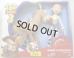 画像1: TOY STORY 3 【JESSIE & BULLSEYE PARTNER PACK (R7213)】