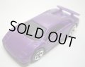 2000 McDONALD'S EXCLUSIVE 【LAMBORGHINI DIABRO】　MET.PURPLE/5H