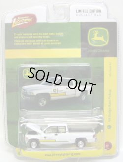 画像1: LIMITED EDITION - JOHN DEERE R2 【'00 DODGE RAM PICKUP】　WHITE/RR