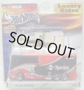 2003 HOT WHEELS RACING 【LUXURY RIDES KYLE PETTY】 RED/5SP