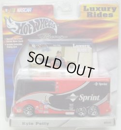 画像1: 2003 HOT WHEELS RACING 【LUXURY RIDES KYLE PETTY】 RED/5SP