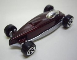 画像1: 1999 McDONALD'S EXCLUSIVE 【STREET RAPTOR】　MET.BROWN/5H