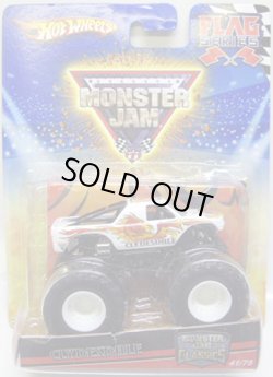 画像1: 2010 MONSTER JAM FLAG SERIES 【CLYDESDALE (MONSTER JAM CLASSICS)】　WHITE