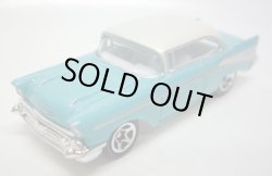 画像1: LOOSE - 2004 TARGET LARRY WOOD'S 35th ANNI. 【'57 CHEVY】　LIGHT BLUE/5SP