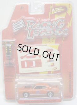 画像1: LIMITED EDITION -RACING LEGENDS R2 【RIGHTEOUS JUDGE】　ORANGE