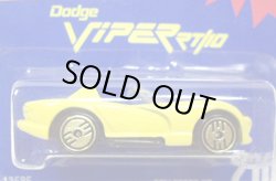 画像1: 【DODGE VIPER RT/10】　YELLOW/GOLD UH (WITHOUT HW LOGO)