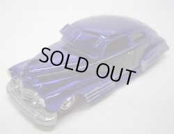 画像1: 2009 LOOSE WAL-MART EXCLUSIVE CLASSICS 30CAR SET (バラシ) 【'47 CHEVY FLEETLINE】　SPEC.BLUE/RR (CHASE)