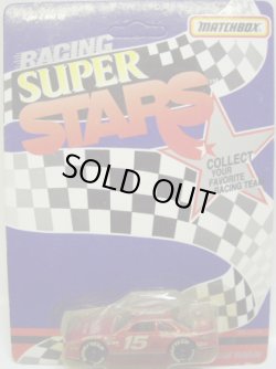 画像1: 1992 RACING SUPER STARS  【MOTORCRAFT #15 FORD THUNDERBIRD】 RED