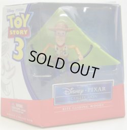 画像1: TOY STORY 3 【DISNEY・PIXAR DELUX COLLECTION - KITE GLIDING WOODY (R8806/T2125)】