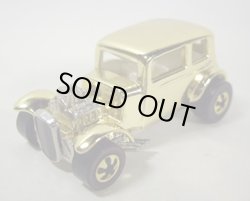 画像1: FAO SCHWARZ GOLD SERIES COLLECTION II 【'32 FORD VICKY】 GOLD/GOLD RL