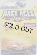 2009 TARGET EXCLUSIVE RACE ACES 【CHRYSLER 300C HEMI】　CHROME ORANGE/O5