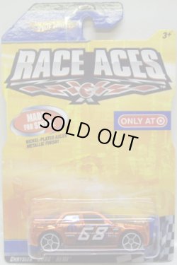 画像1: 2009 TARGET EXCLUSIVE RACE ACES 【CHRYSLER 300C HEMI】　CHROME ORANGE/O5