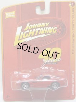 画像1: 40TH ANNIVERSARY R5 【2008 DODGE VIPER SRT 10】　RED