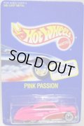ROD & CUSTOM LIMITED EDITION 【PINK PASSION】　PINK/WW