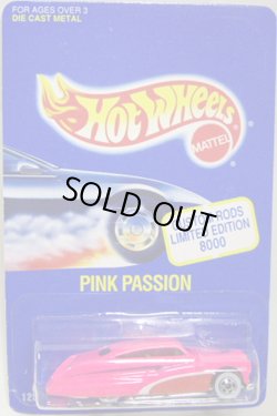 画像1: ROD & CUSTOM LIMITED EDITION 【PINK PASSION】　PINK/WW