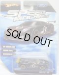 SPEED MACHINES 【FORD GT LM】　BLACK/A6