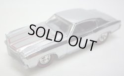 画像1: 2009 WAL-MART EXCLUSIVE CLASSICS 30CAR SET (バラシ) 【'70 MONTE CARLO】　SPEC.CHROME/RR (CHASE)