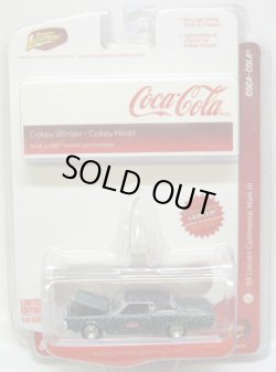 画像1: LIMITED EDITION -COCA-COLA R2 【'69 LINCOLN CONTINENTAL MARK III】　GREEN/RR (with GRIPCLIP)